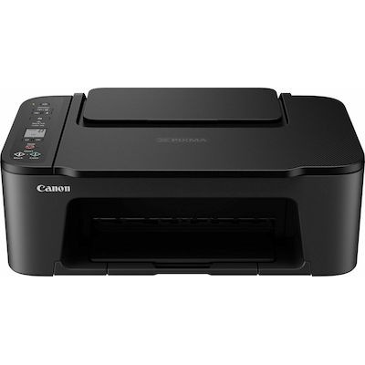 Canon Pixma TS3450 Inkjet Printer Black